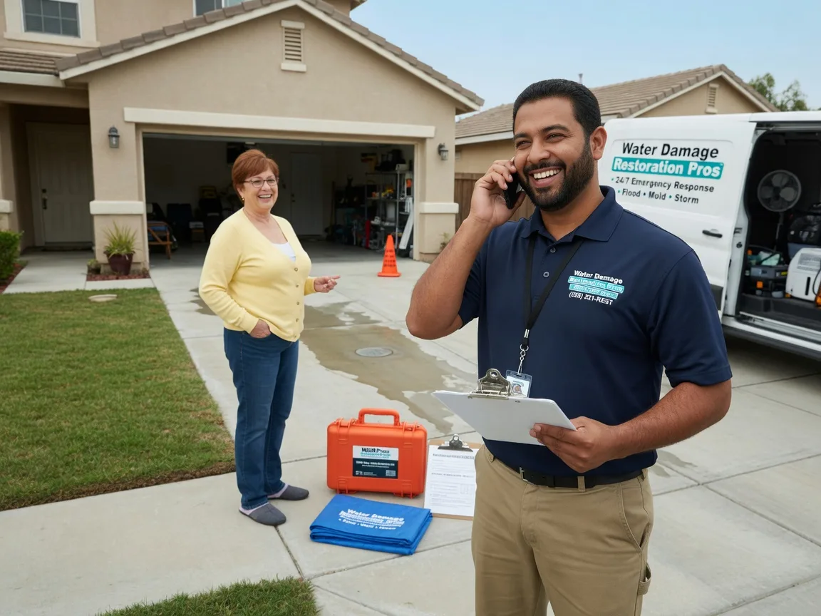 Water Damage Restoration Gerton, NC FAQs